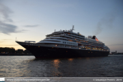 Prinsendam in Antwerpen - ©Sebastiaan Peeters