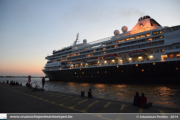 Prinsendam in Antwerpen - ©Sebastiaan Peeters