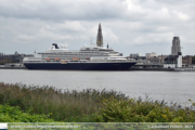 Prinsendam in Antwerpen - ©Sebastiaan Peeters