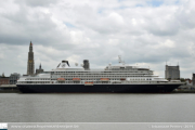 Prinsendam in Antwerpen - ©Sebastiaan Peeters