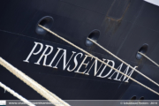 Prinsendam in Antwerpen - ©Sebastiaan Peeters