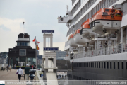 Prinsendam in Antwerpen - ©Sebastiaan Peeters