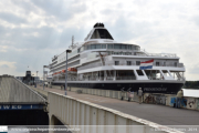 Prinsendam in Antwerpen - ©Sebastiaan Peeters