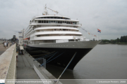 Prinsendam in Antwerpen - ©Sebastiaan Peeters