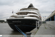 Prinsendam in Antwerpen - ©Sebastiaan Peeters