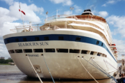 Seabourn Sun in Antwerpen - ©John Moussiaux