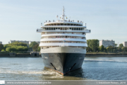 Prinsendam in Antwerpen - ©Sebastiaan Peeters