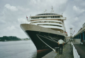 Prinsendam in Antwerpen - ©Ludo Janssens