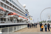 Prinsendam in Antwerpen - ©Sebastiaan Peeters