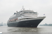 Prinsendam in Antwerpen - ©Sebastiaan Peeters