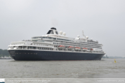 Prinsendam in Antwerpen - ©Sebastiaan Peeters