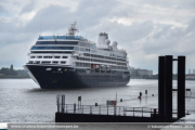 Azamara Quest in Antwerpen - ©Sebastiaan Peeters