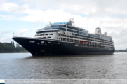 Azamara Quest in Antwerpen - ©Marc Peeters