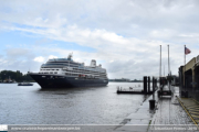 Azamara Quest in Antwerpen - ©Sebastiaan Peeters