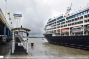 Azamara Quest in Antwerpen - ©Sebastiaan Peeters