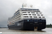 Azamara Quest in Antwerpen - ©Marc Peeters