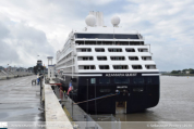 Azamara Quest in Antwerpen - ©Marc Peeters