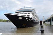 Azamara Quest in Antwerpen - ©Sebastiaan Peeters