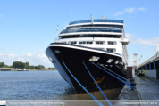 Azamara Quest in Antwerpen - ©Sebastiaan Peeters