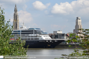 Azamara Quest in Antwerpen - ©Sebastiaan Peeters