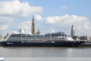 Azamara Quest in Antwerpen - ©Sebastiaan Peeters