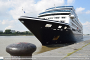 Azamara Quest in Antwerpen - ©Sebastiaan Peeters