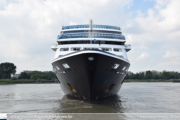 Azamara Quest in Antwerpen - ©Sebastiaan Peeters