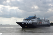 Azamara Quest in Antwerpen - ©Sebastiaan Peeters