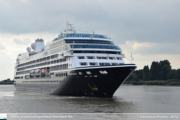 Azamara Quest in Antwerpen - ©Sebastiaan Peeters