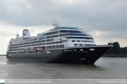 Azamara Quest in Antwerpen - ©Sebastiaan Peeters