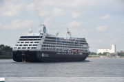 Azamara Quest in Antwerpen - ©Sebastiaan Peeters