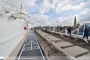 Azamara Quest in Antwerpen - ©Sebastiaan Peeters