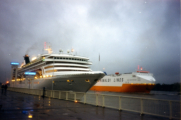 Royal Princess in Antwerpen - ©John Moussiaux