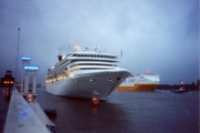 Royal Princess in Antwerpen - ©John Moussiaux