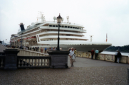 Royal Princess in Antwerpen - ©John Moussiaux