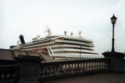 Royal Princess in Antwerpen - ©John Moussiaux