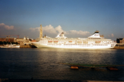 Royal Princess in Antwerpen - ©John Moussiaux