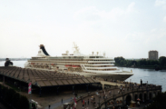 Royal Princess in Antwerpen - ©John Moussiaux