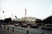 Royal Princess in Antwerpen - ©John Moussiaux