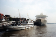 Royal Princess in Antwerpen - ©John Moussiaux