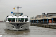 River Duchess in Antwerpen - ©Sebastiaan Peeters