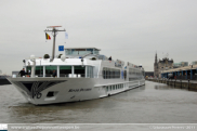 River Duchess in Antwerpen - ©Sebastiaan Peeters