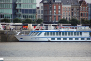 River Melody in Antwerpen - ©Sebastiaan Peeters