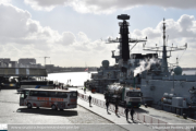 HMS Somerset F82 in Antwerpen - ©Sebastiaan Peeters
