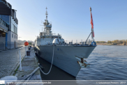 HMCS Montréal FFH 336 in Antwerpen - ©Sebastiaan Peeters