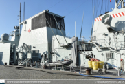 HMCS Montréal FFH 336 in Antwerpen - ©Sebastiaan Peeters