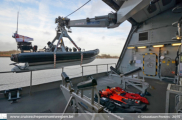 HMS Diamond D34 in Antwerpen - ©Sebastiaan Peeters