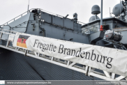 FGS Brandenburg F215 in Antwerpen - ©Sebastiaan Peeters