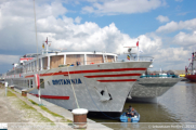 Britannia in Antwerpen - ©Sebastiaan Peeters