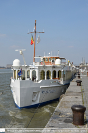 River Cloud in Antwerpen - ©Sebastiaan Peeters